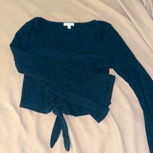 Cropped Sweater